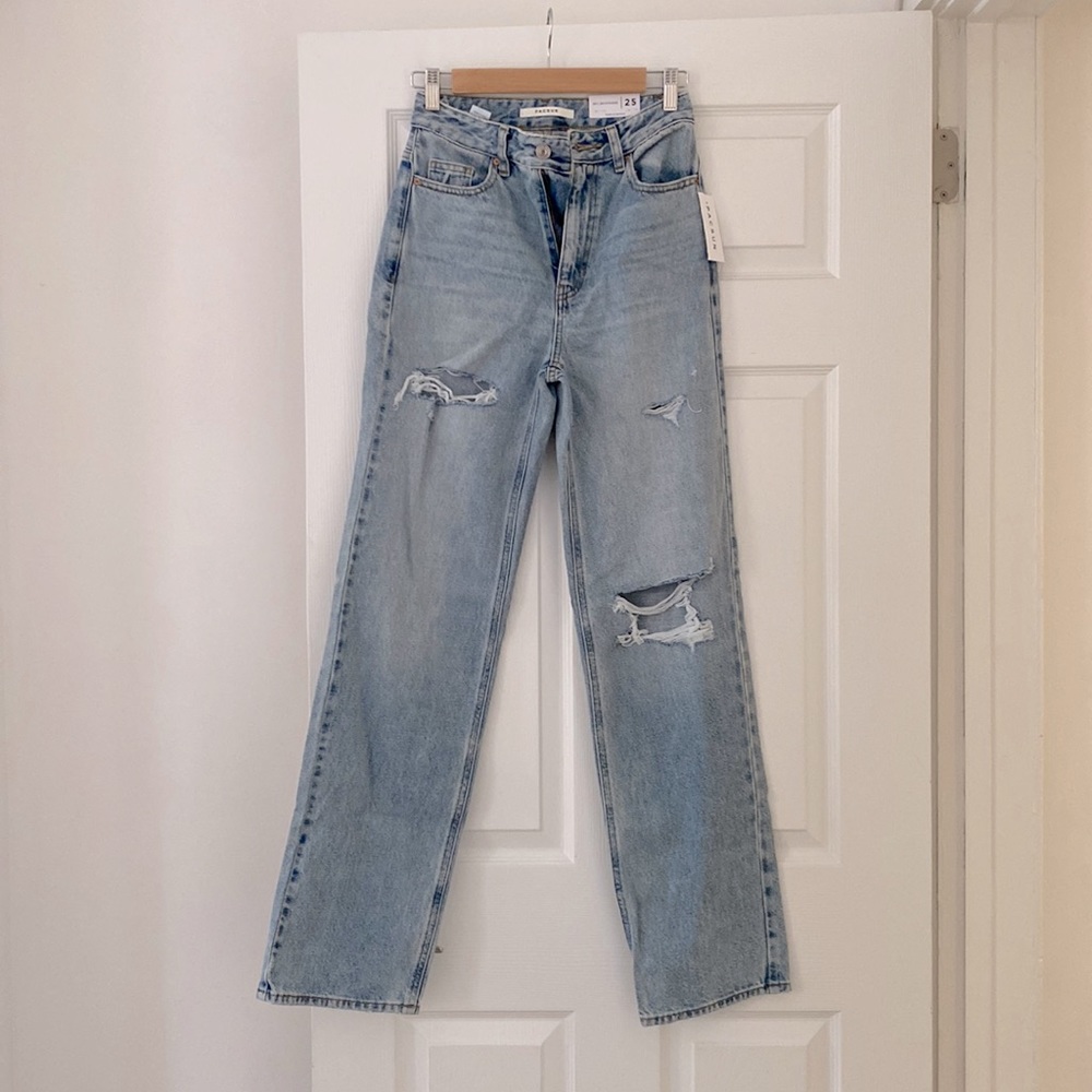 90’s Boyfriend Jean, Size 25